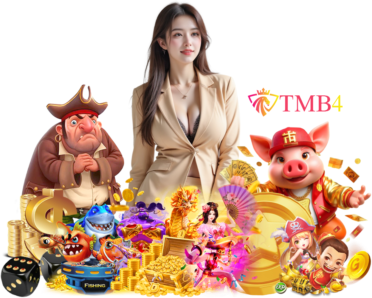 TMB4 สล็อตเว็บตรง