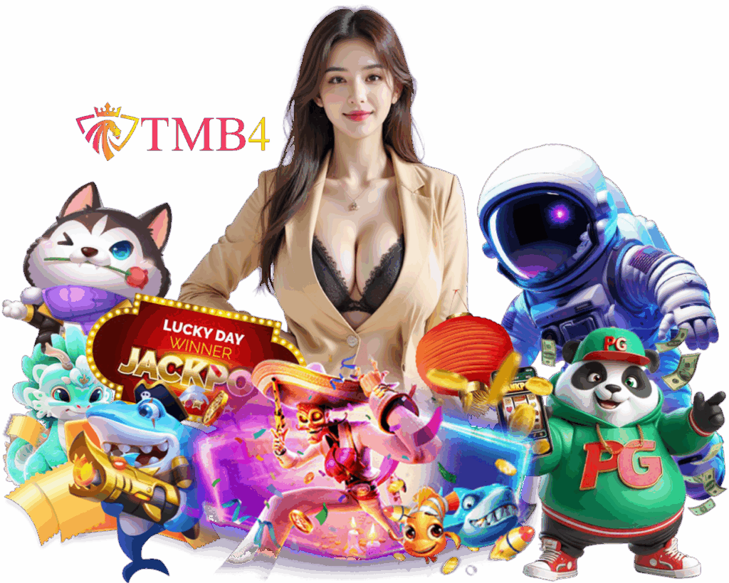 TMB4 สล็อต 
