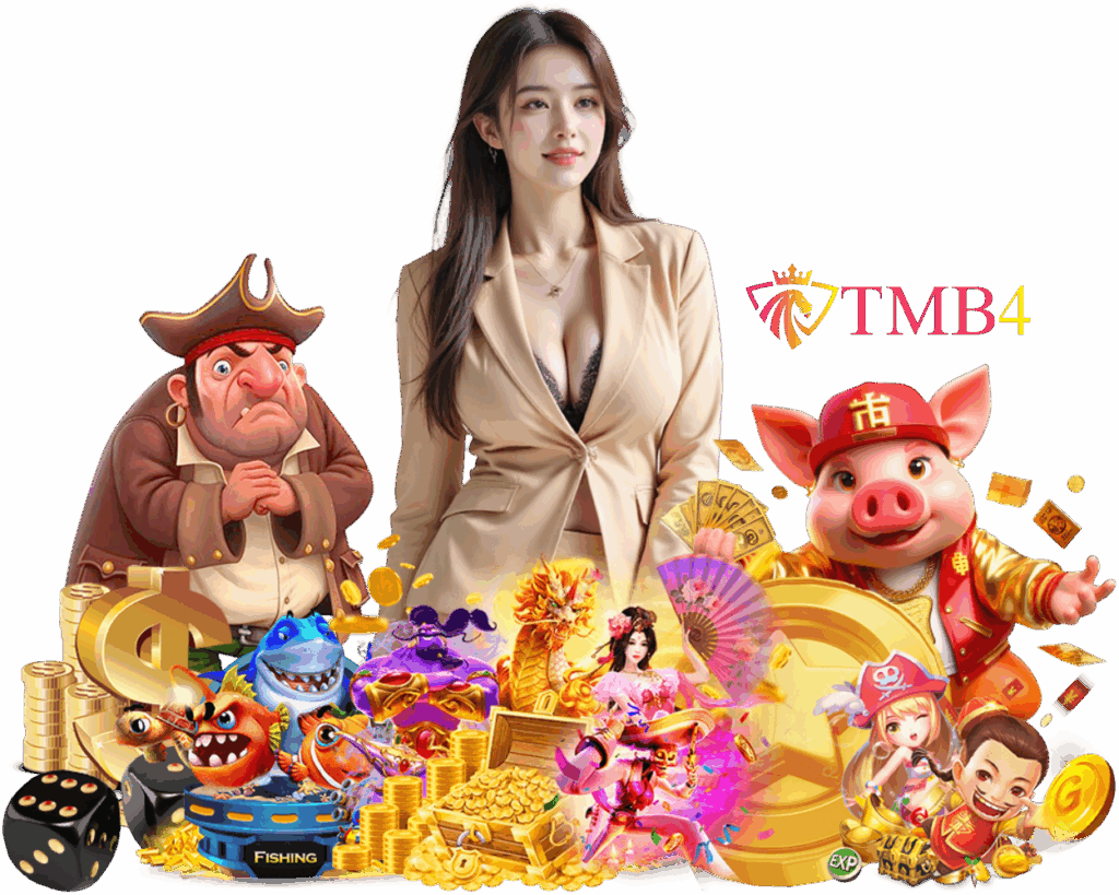 TMB4 สล็อตเว็บตรง