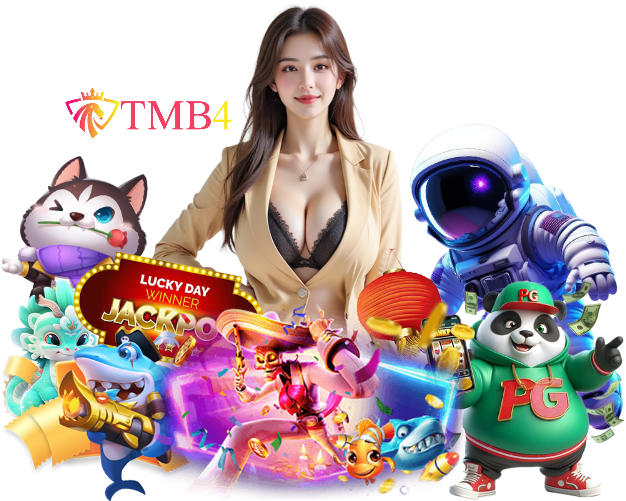 TMB4 สล็อต